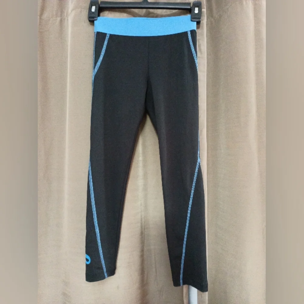 Justice active leggings Size 8